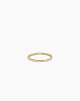 14k Gold Venice Ring