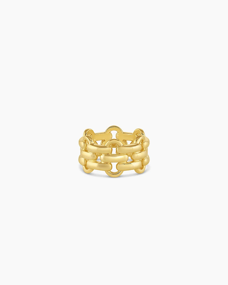 Brooklyn Statement Ring