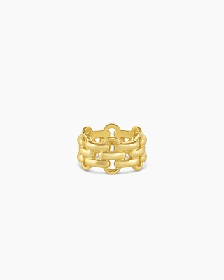 Brooklyn Statement Ring