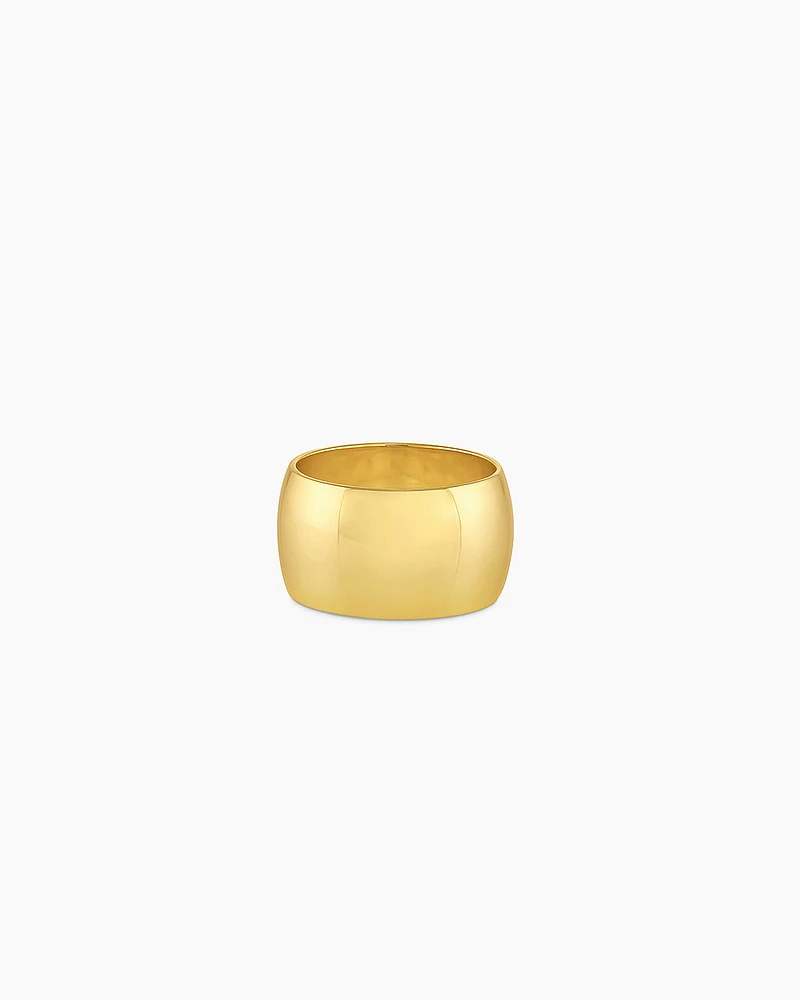 Lou Statement Ring