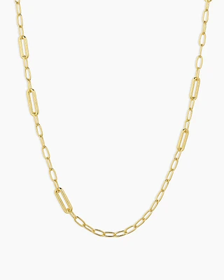 Zoey Statement Chain Necklace