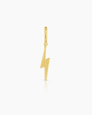 Lightning Parker Charm