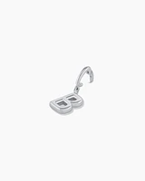 Alphabet Helium Parker Charm