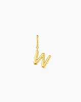 Alphabet Helium Parker Charm