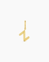 Alphabet Helium Parker Charm