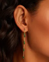 Tatum Bead Earrings