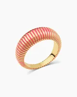 Catalina Enamel Ring