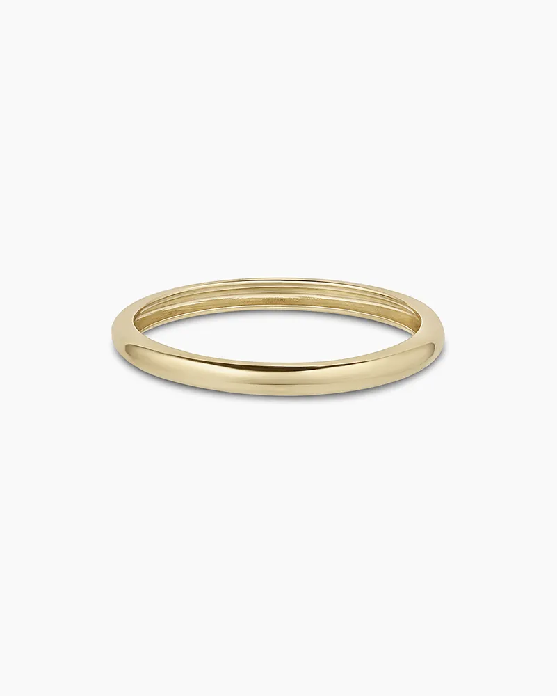 14k Gold Lou Helium Ring