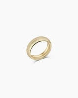 14k Gold Lou Helium Statement Ring