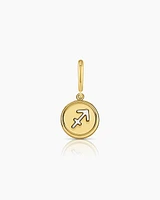 Zodiac Parker Charm