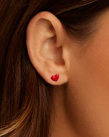 Amour Charm Stud