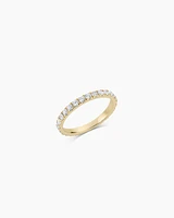 Lab Grown Diamond Eternity Ring