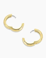 Noel Shimmer Hoops