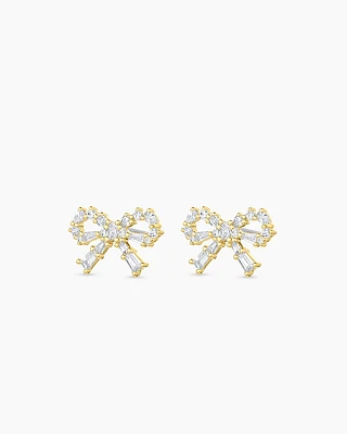 Fancy Bow Earrings