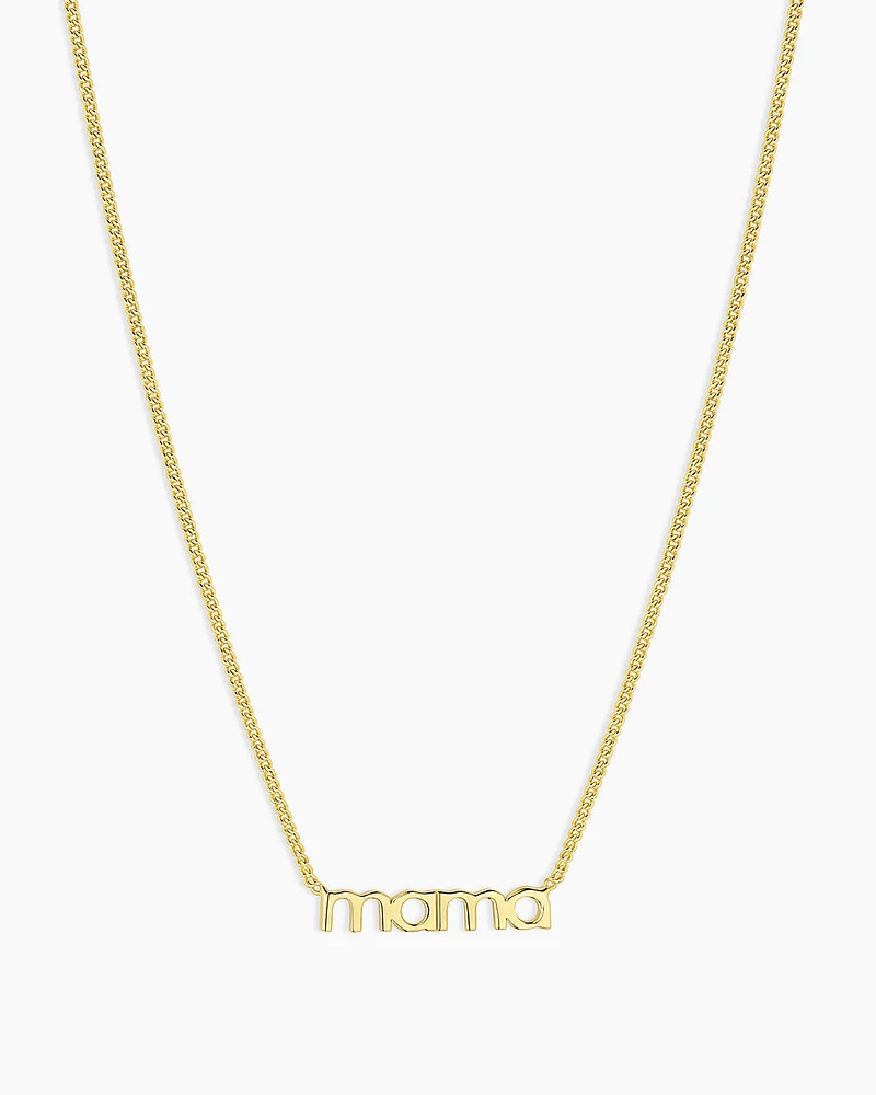 Mama Wilder Necklace