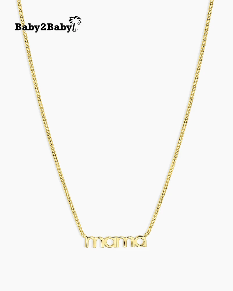 Mama Wilder Necklace