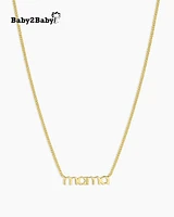 Mama Wilder Necklace