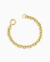 Asher Statement Bracelet