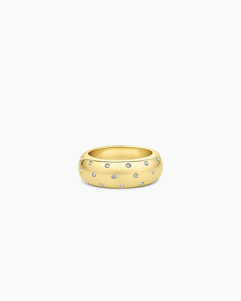 Noel Shimmer Ring