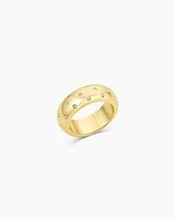 Noel Shimmer Ring