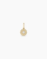Sun Birthstone Charm