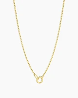 Asher Mini Necklace