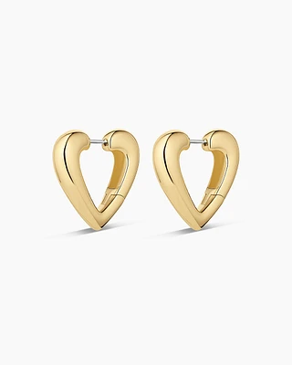 Amour Heart Hoops