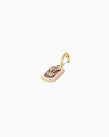 Power Gemstone Compassion Parker Charm