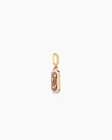 Power Gemstone Compassion Parker Charm