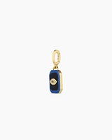 Power Gemstone Protection Parker Charm