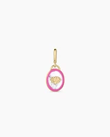 Power Gemstone Calming Parker Charm