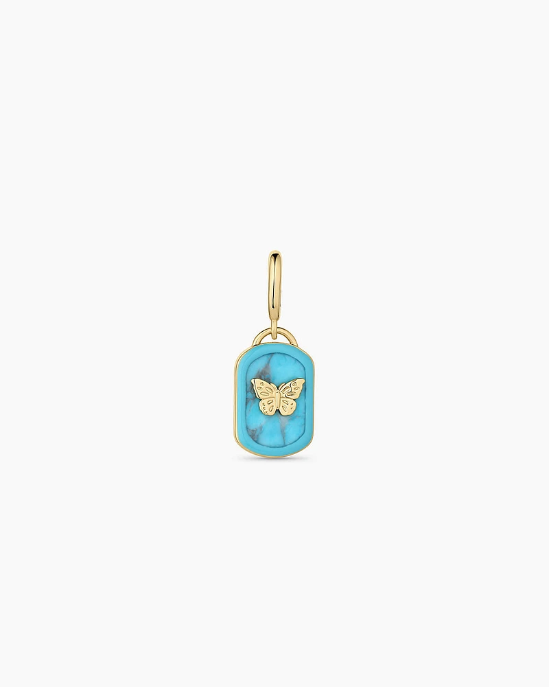 Power Gemstone Healing Parker Charm