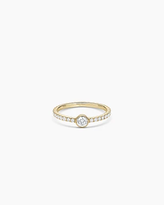 Lab Grown Diamond Circle Eternity Ring