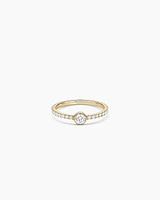 Lab Grown Diamond Circle Eternity Ring