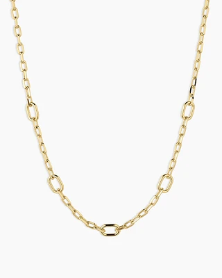 Parker Link Necklace