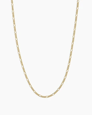 Enzo Long Necklace