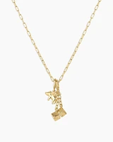 Lucky Parker Charm Necklace