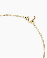 Lucky Parker Charm Necklace