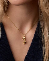 Lucky Parker Charm Necklace