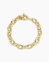 Avery Statement Bracelet