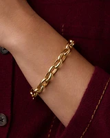 Avery Statement Bracelet