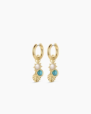 Beach Cluster Hoops