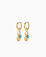 Beach Cluster Hoops