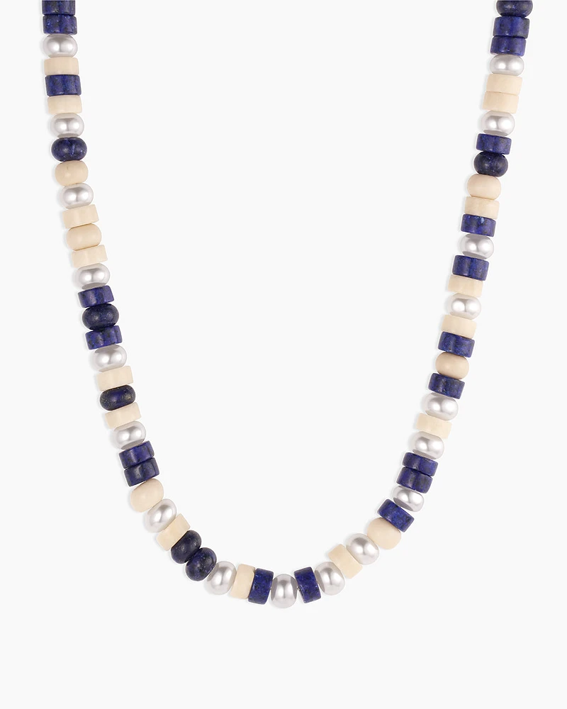 Harbor Statement Necklace