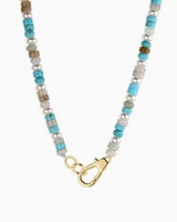 Harbor Statement Necklace