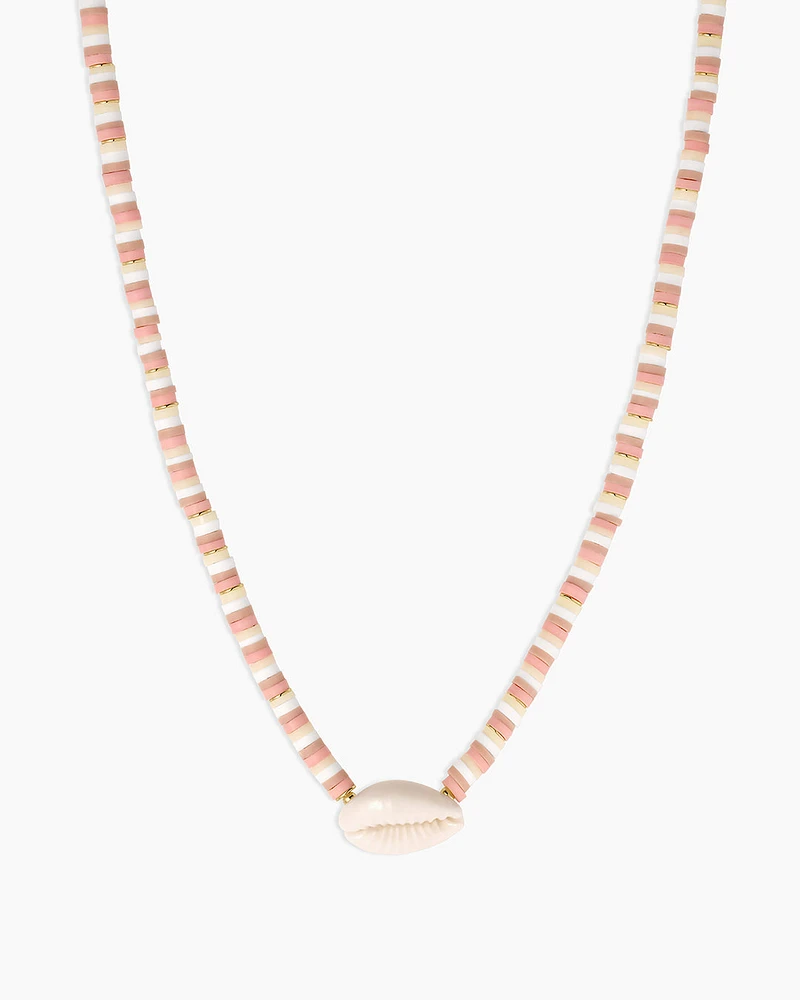Harbor Shell Necklace