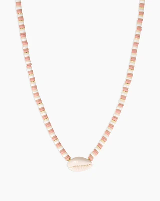 Harbor Shell Necklace