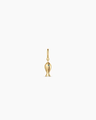 Fisherman Parker Charm
