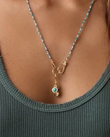 Beach Cluster Parker Charm