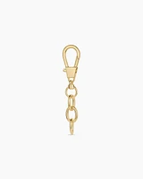Custom Bag Charm Clasp